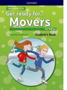 Get ready for... Movers - Student s Book (Second edition)