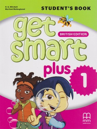 Get smart Plus 1. Student's book