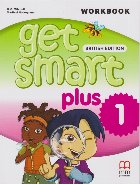 Get smart Plus 1. Workbook & Audio CD