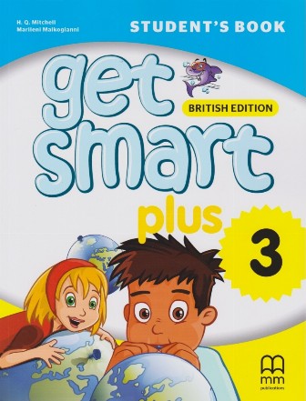 Get smart Plus 3. Student's Book