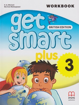 Get smart Plus 3. Workbook & Audio CD