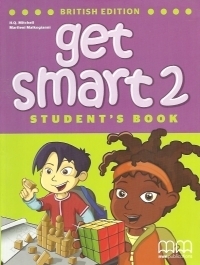 Get Smart 2 Students Book (British Edition)