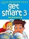 Get Smart 3 Workbook with CD (British Edition)