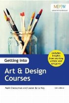 Getting into Art Design Courses