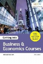 Getting into Business Economics Courses