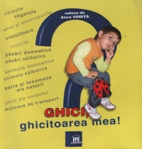 GHICI, GHICITOAREA MEA!