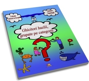 Ghicitori hazlii, grupate pe categorii