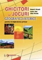 Ghicitori jocuri geografico istorice pentru