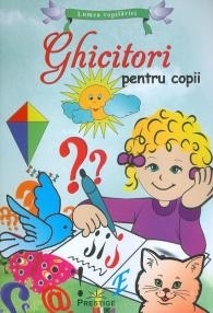 Ghicitori pentru copii