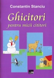 Ghicitori pentru micii cititori