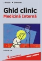 Ghid clinic Medicina interna Editia