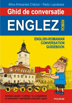 Ghid de conversație englez-român (ediția 2018)