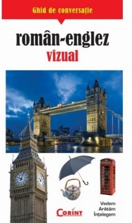 Ghid de conversație român-englez vizual