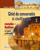 Ghid de conversatie si civilizatie roman-italian, cu suport multimedia