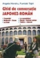 Ghid conversatie japonez roman