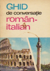 Ghid de conversatie roman-italian