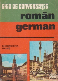 Ghid de conversatie roman-german