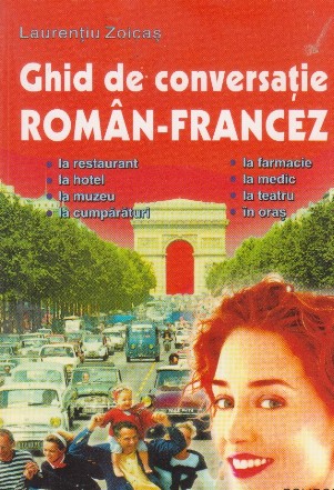 Ghid de conversatie roman-francez