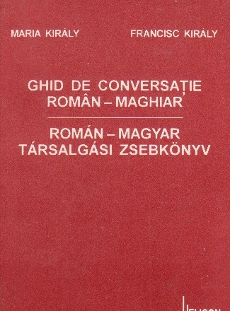 Ghid de conversatie roman-maghiar