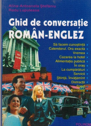 Ghid de conversatie roman-englez