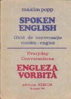 Ghid Conversatie Roman Englez