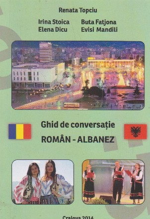 Ghid de conversatie roman-albanez