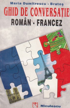 Ghid de conversatie roman - francez