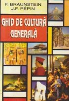 GHID DE CULTURA GENERALA