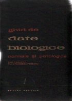 Ghid date biologice normale patologice