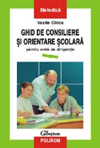 Ghid de consiliere si orientare scolara