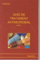 Ghid tratament antimicrobial editia