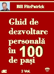 Ghid de dezvoltare personala in 100 de pasi (Audiobook - 2 volume)