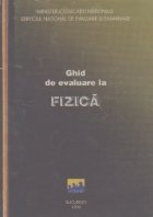 Ghid evaluare Fizica