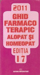 Ghid farmacoterapic alopat homeopat Editia