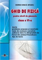 Ghid fizica pentru elevii gimnaziu