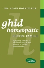 Ghid homeopatic pentru familie