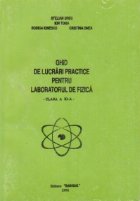 Ghid lucrari practice pentru laboratorul