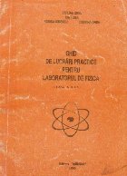 Ghid lucrari practice pentru laboratorul