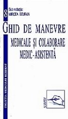 Ghid manevre medicale colaborare medic