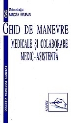 Ghid de manevre medicale si colaborare medic-asistenta