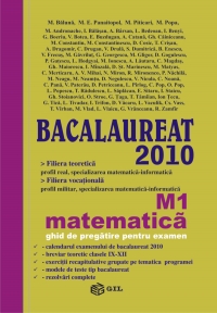 Ghid Metodic Bacalaureat 2010 matematica M1