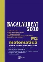 Ghid Metodic Bacalaureat 2010 matematica M2