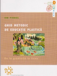 Ghid metodic de educatie plastica