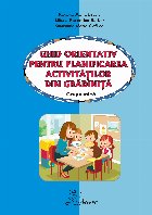 Ghid orientativ pentru planificarea activităţilor