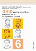 Ghid pentru pregatirea concursurilor olimpiadelor