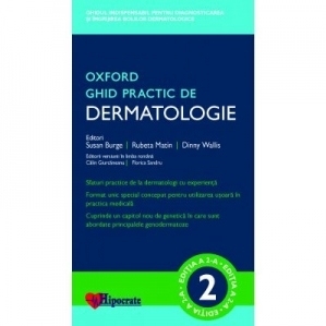 Ghid Practic de Dermatologie Oxford (Ghidurile Medicale Oxford)