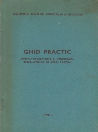 Ghid practic pentru proiectarea si verificarea instalatiilor de aeraj partial