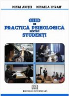 Ghid de practica psihologica pentru studenti