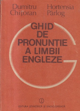 Ghid de pronuntie a limbii engleze