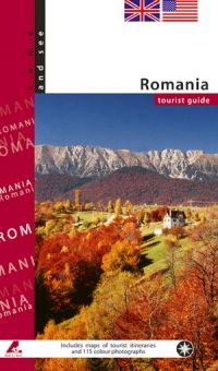 Ghid Romania - Tourist Guide (in limba engleza)